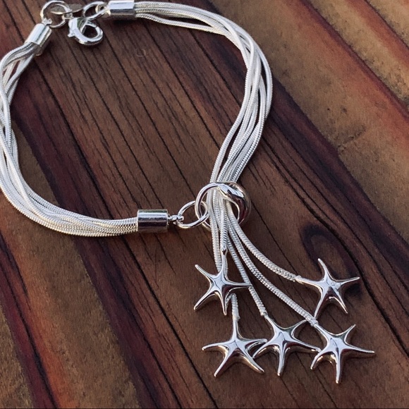 STARS ♡ Layered Bracelet GIFT - Picture 6 of 7